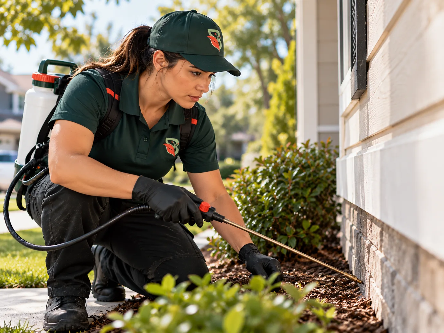 Pest Control company in Prescott, KS