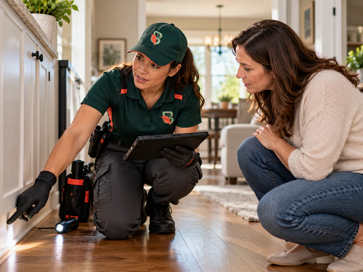 Pest Control Prescott, KS FAQs
